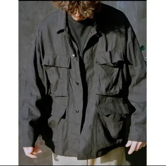 ジャケット・アウター namacheko 22aw HARRAN MID-LAYER namacheko 22aw HARRAN MID-LAYER